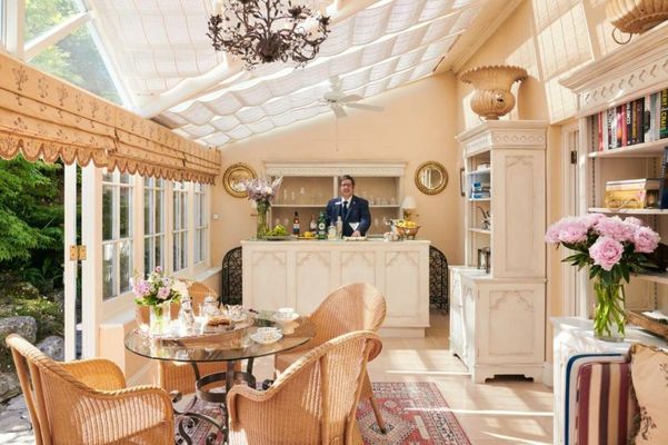 Summer Lodge Country House Hotel