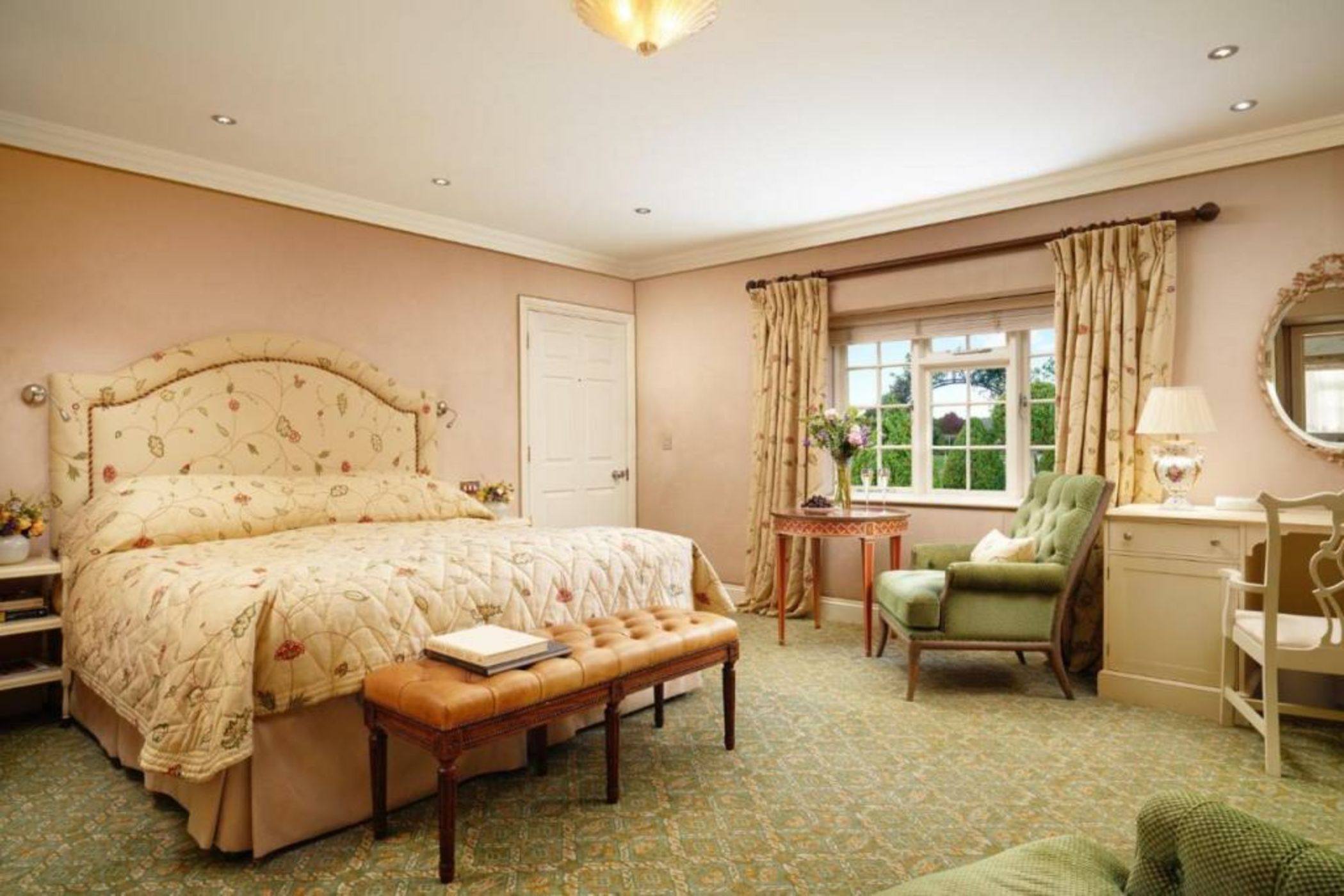 Summer Lodge Country House Hotel