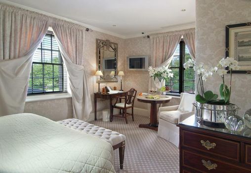 Summer Lodge Country House Hotel