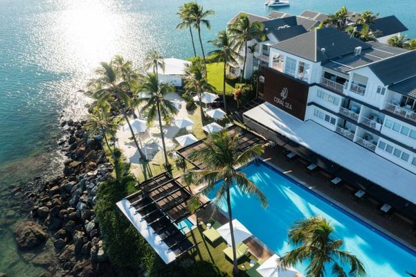 Coral Sea Resort