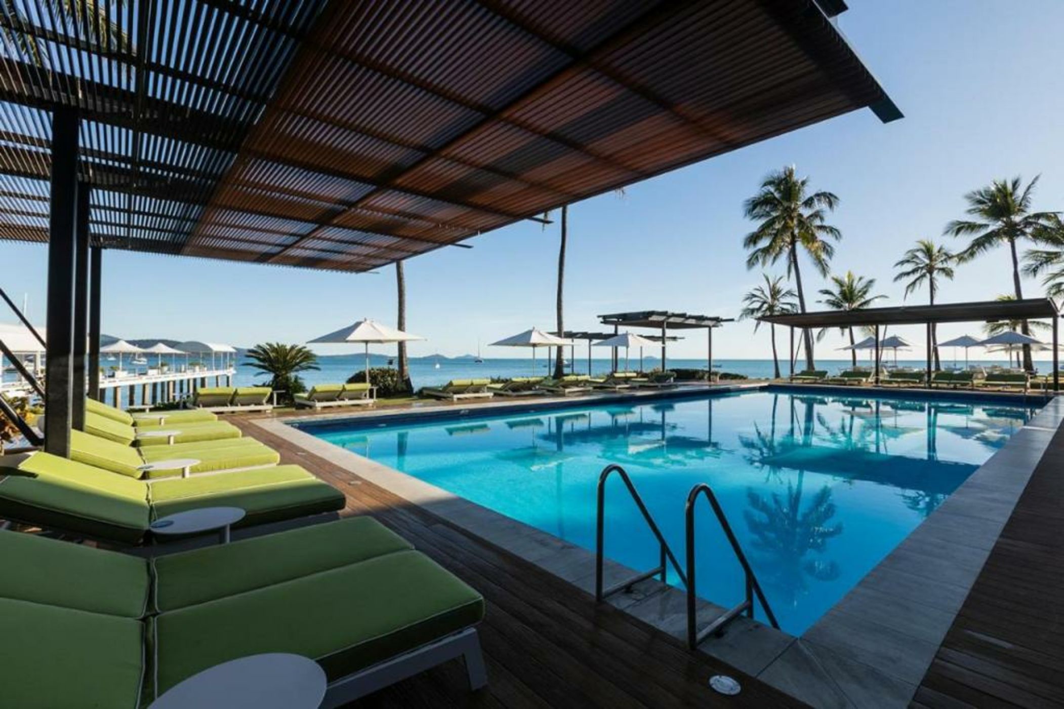 Coral Sea Resort