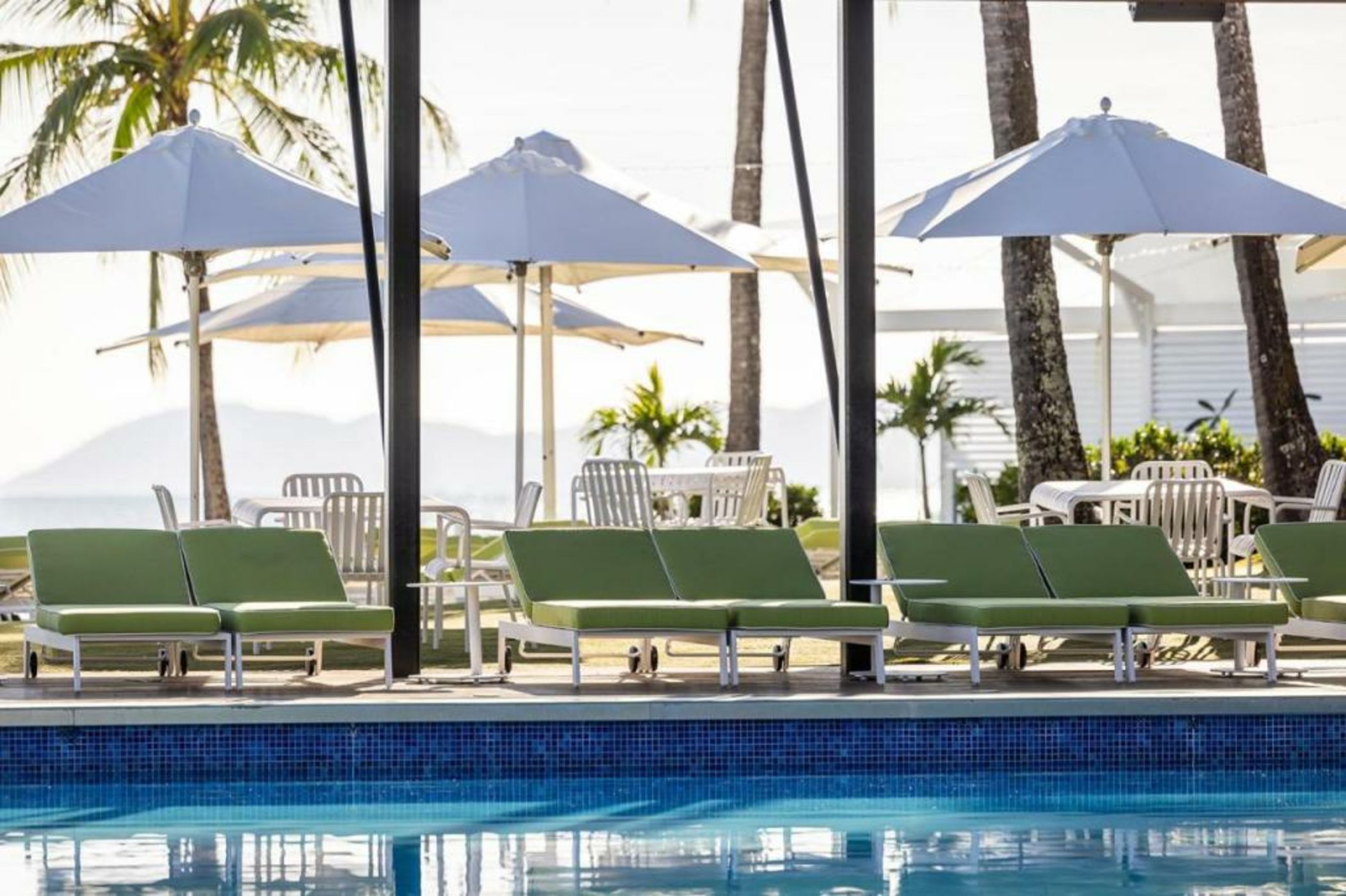 Coral Sea Resort