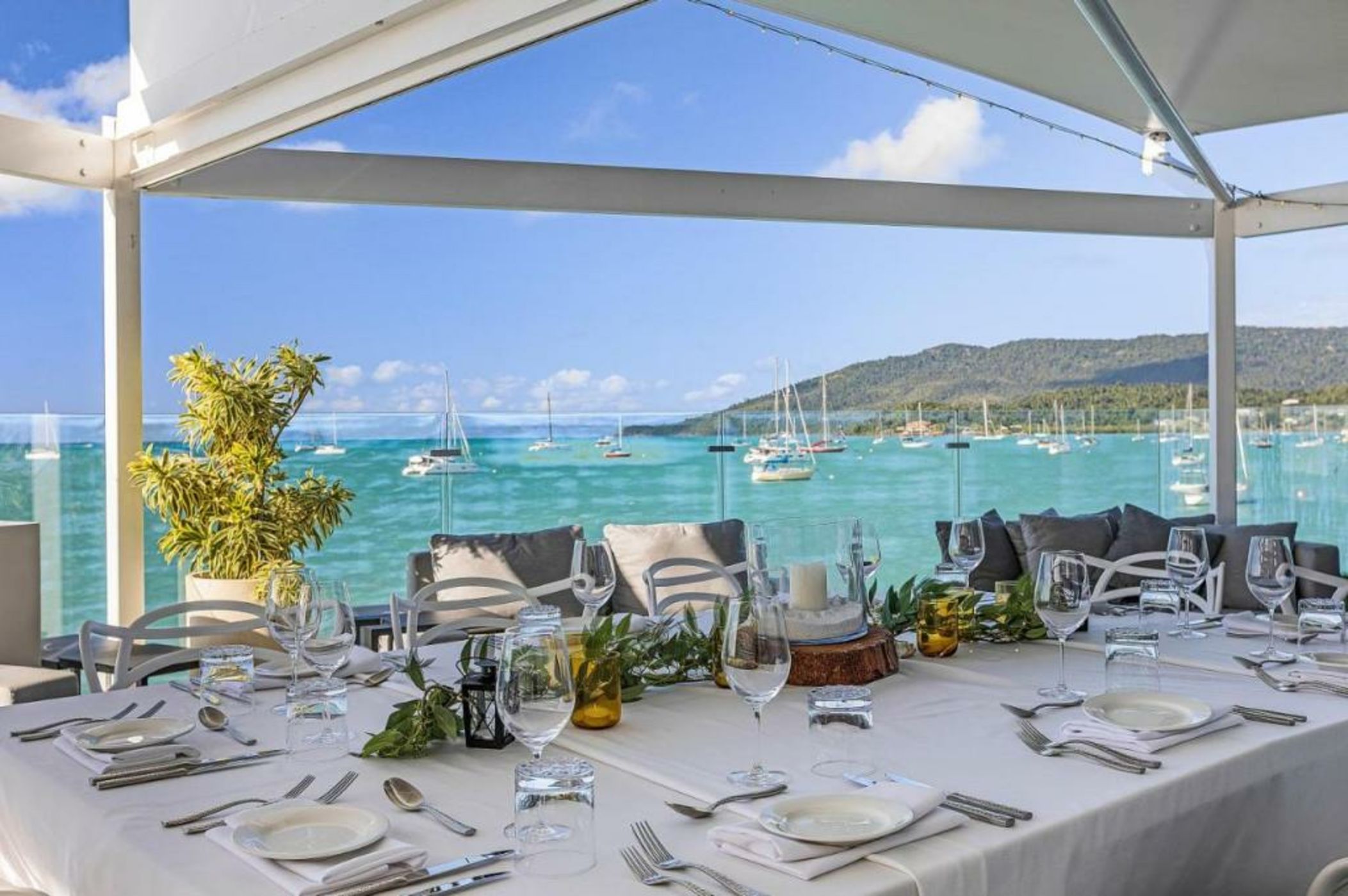 Coral Sea Resort