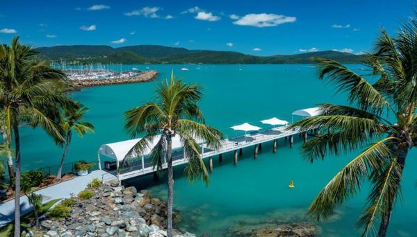 Coral Sea Resort
