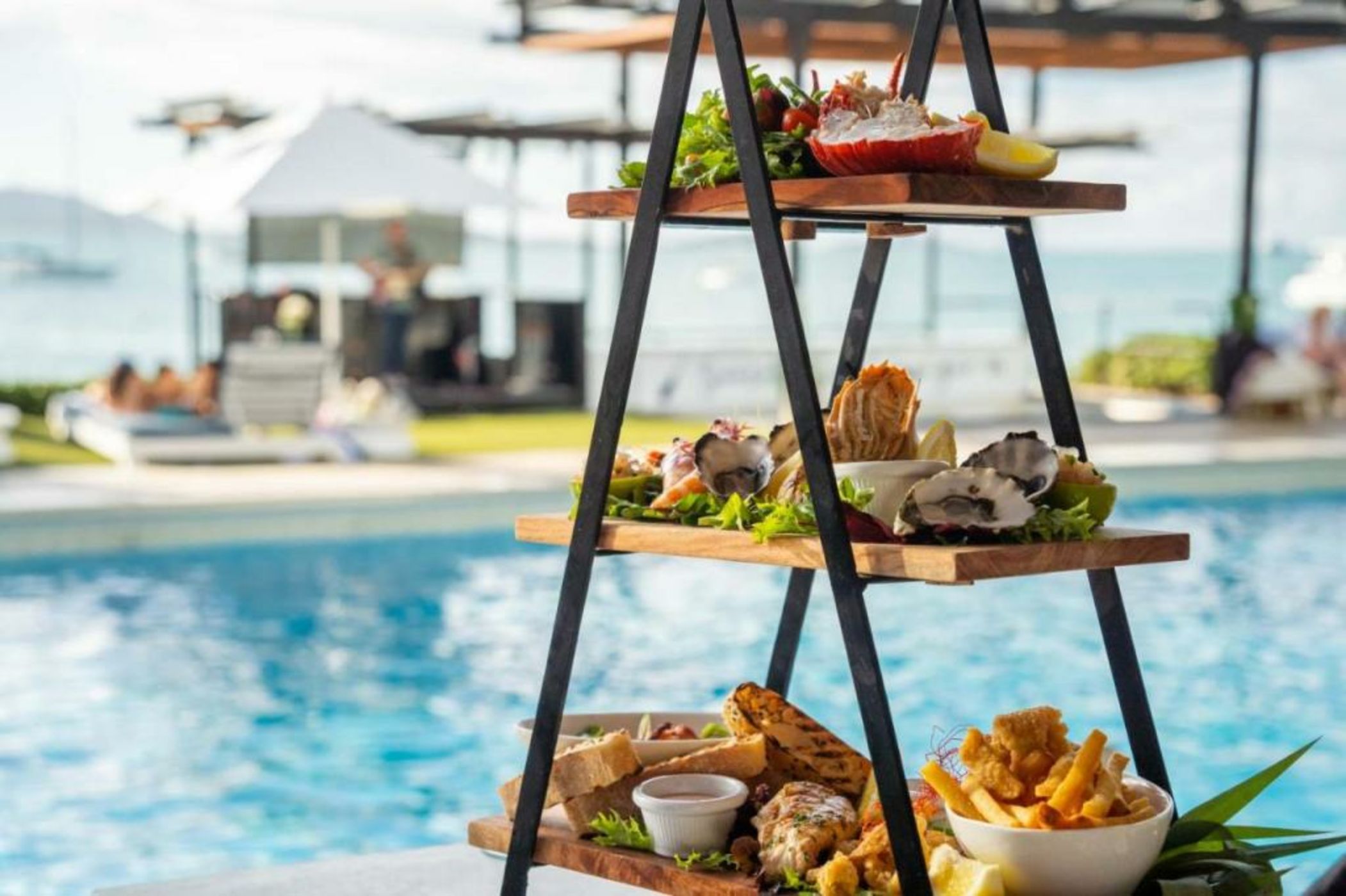 Coral Sea Resort