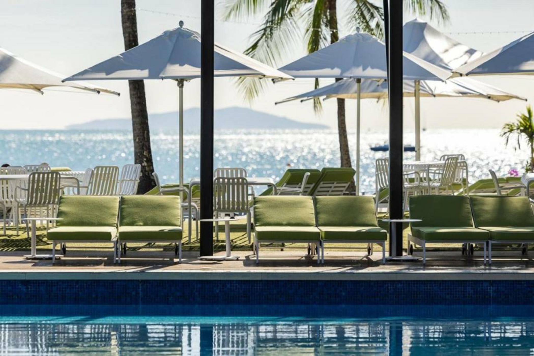 Coral Sea Resort