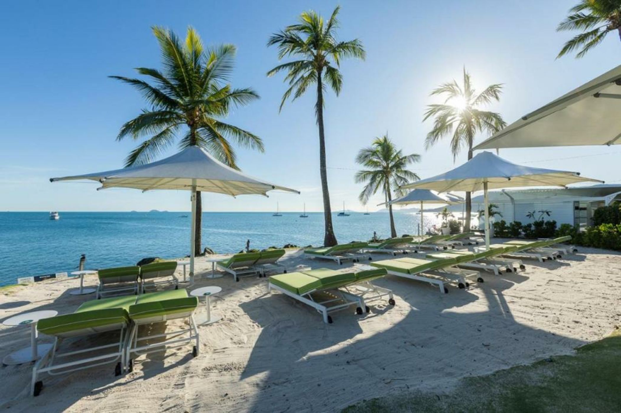 Coral Sea Resort