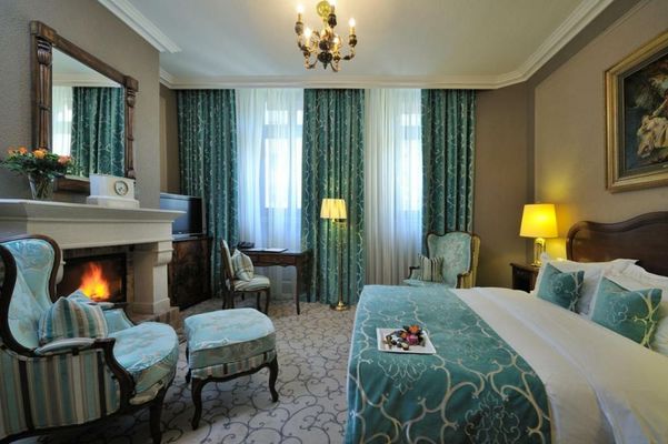 Hôtel de la Cigogne