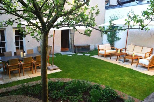 Townhouse Weisses Kreuz Boutiquehotel