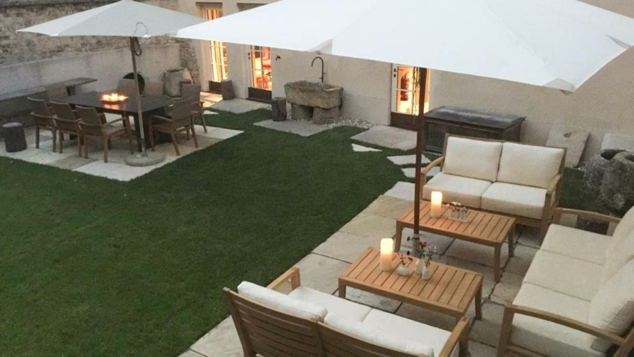 Townhouse Weisses Kreuz Boutiquehotel