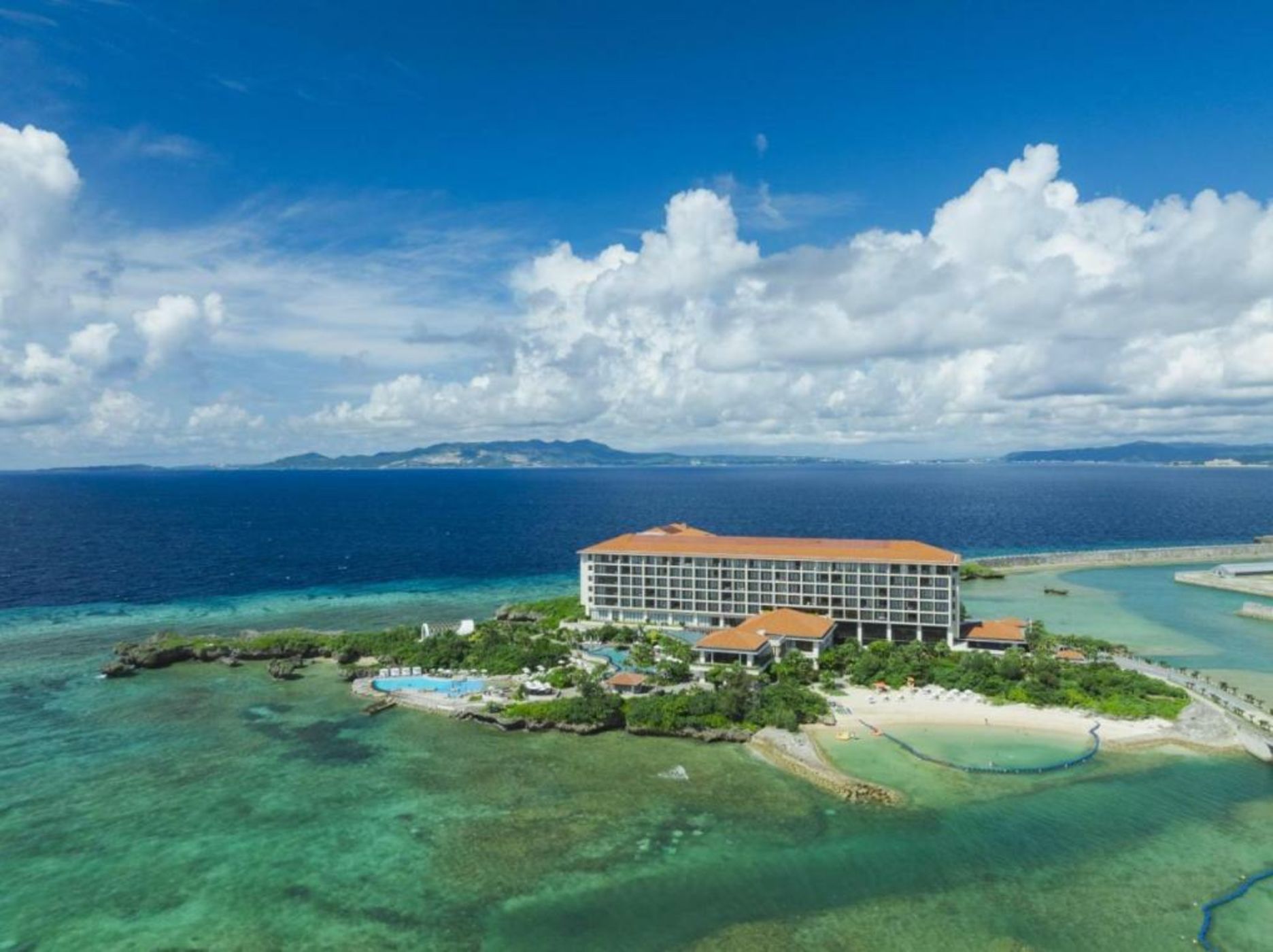 Hyatt Regency Seragaki Island Okinawa