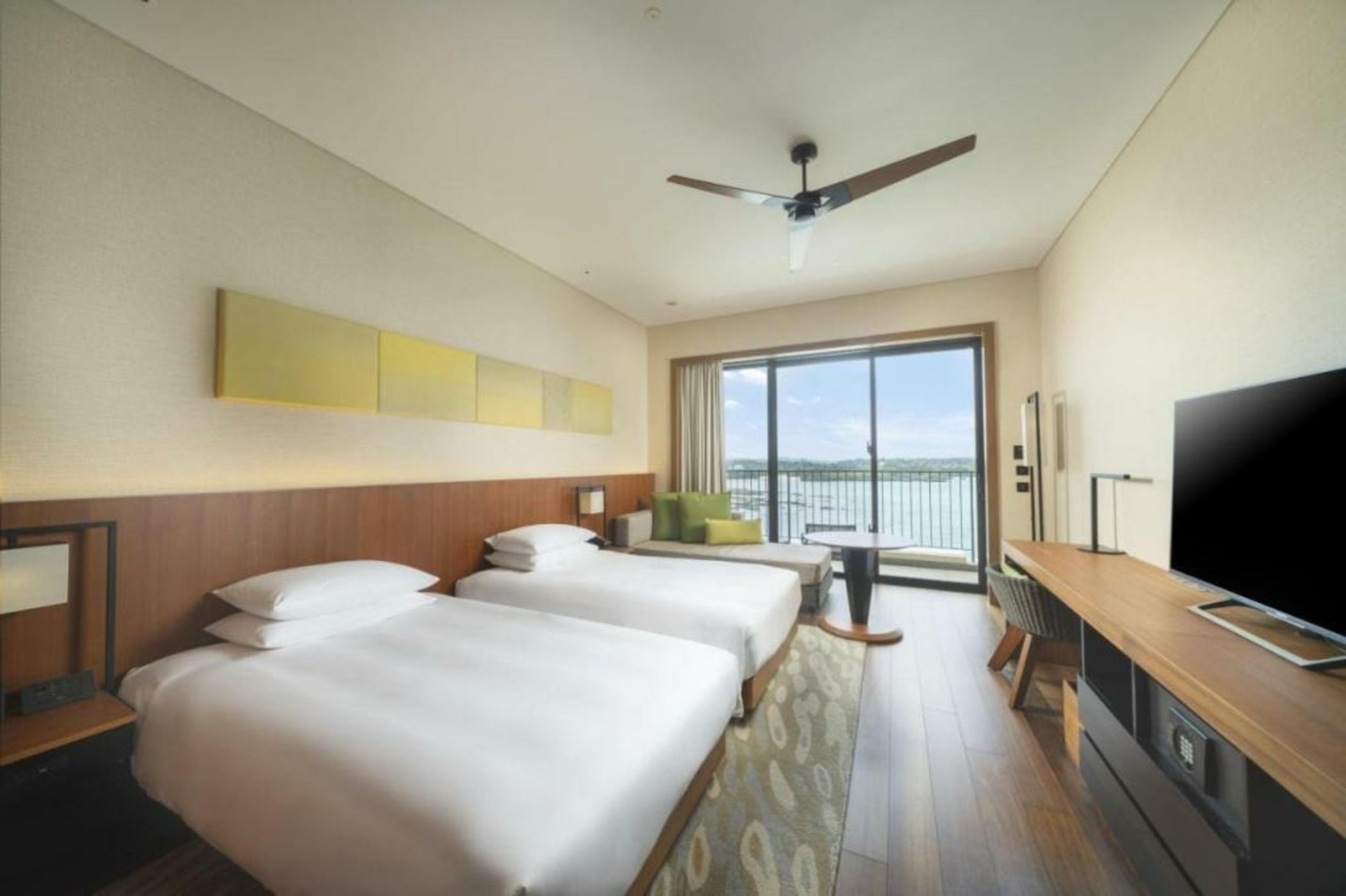 Hyatt Regency Seragaki Island Okinawa