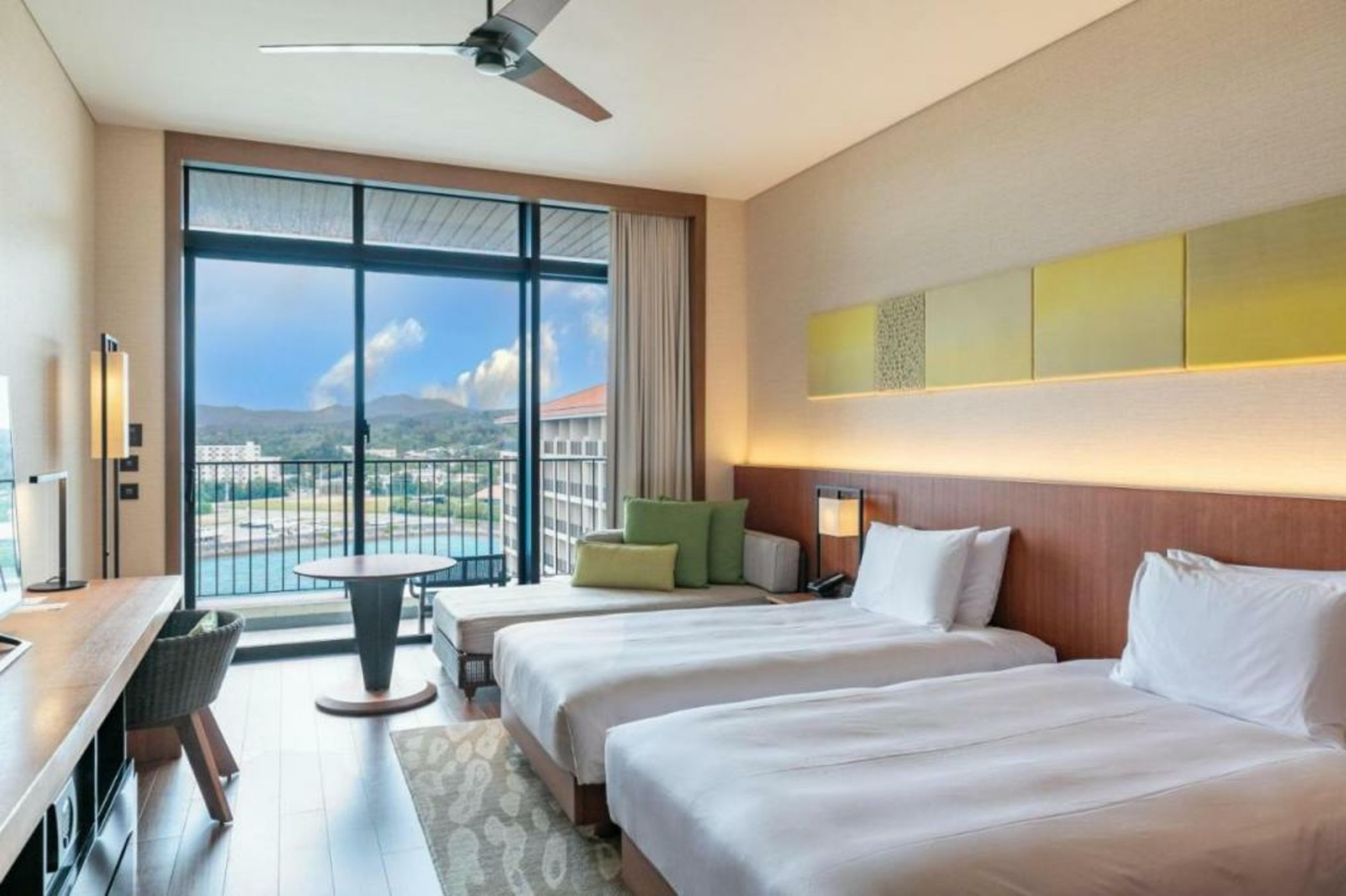 Hyatt Regency Seragaki Island Okinawa