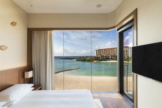 Hyatt Regency Seragaki Island Okinawa