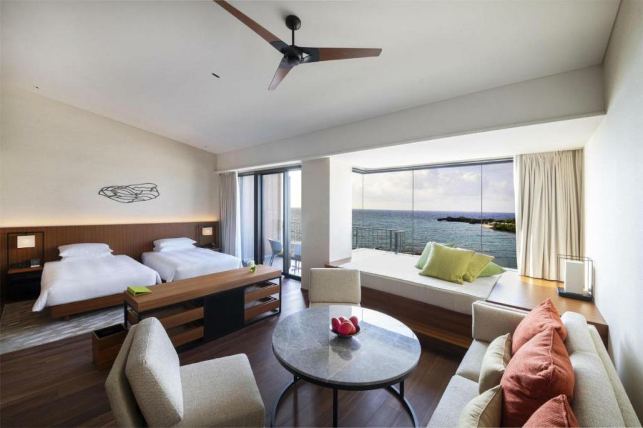 Hyatt Regency Seragaki Island Okinawa