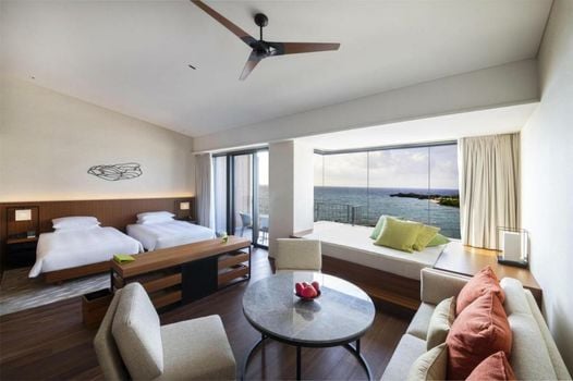 Hyatt Regency Seragaki Island Okinawa