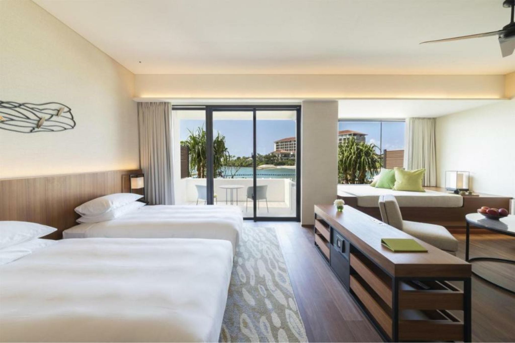 Hyatt Regency Seragaki Island Okinawa