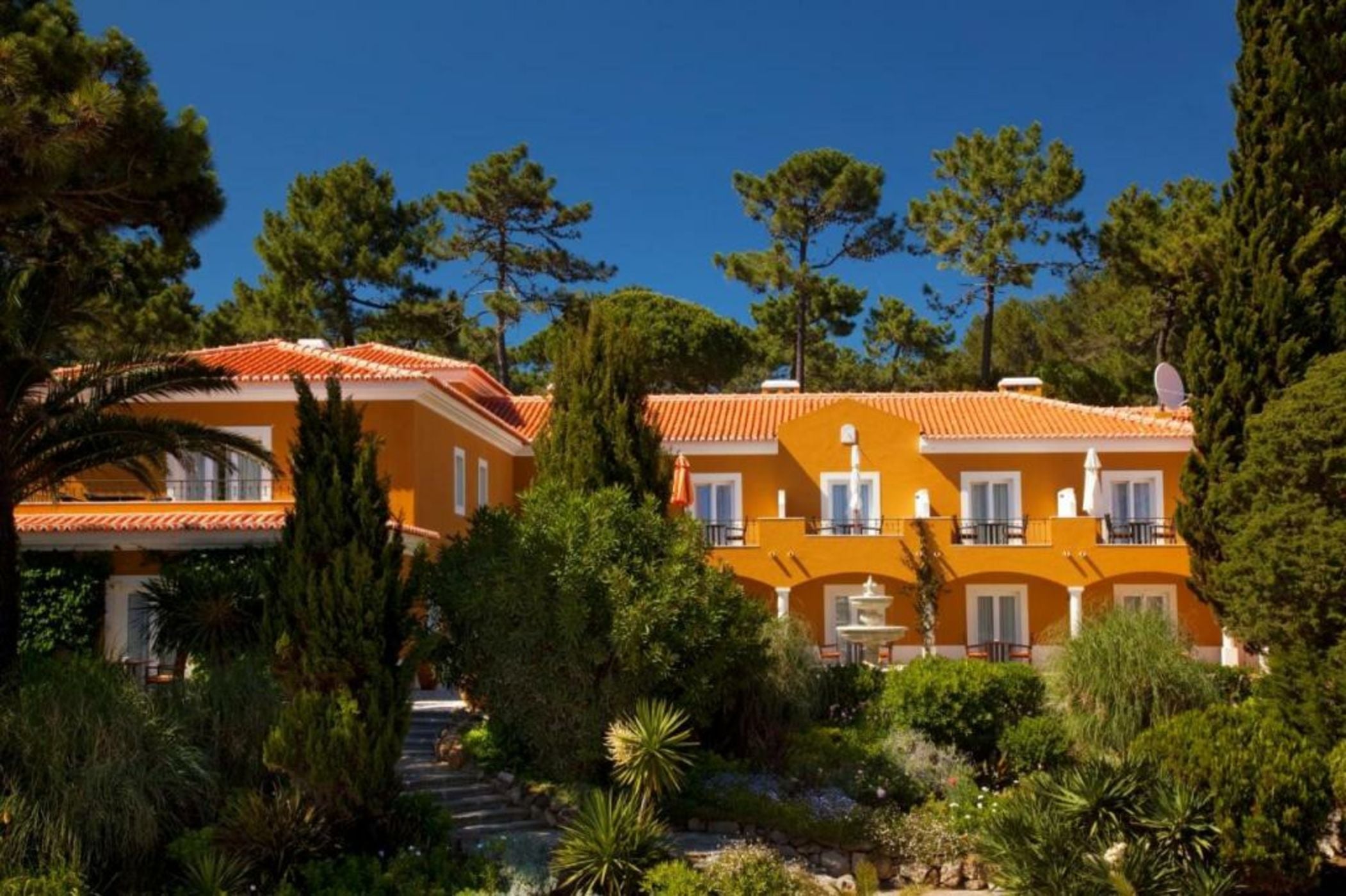 Longevity Senses - Cascais Boutique Hotel - Adults Only