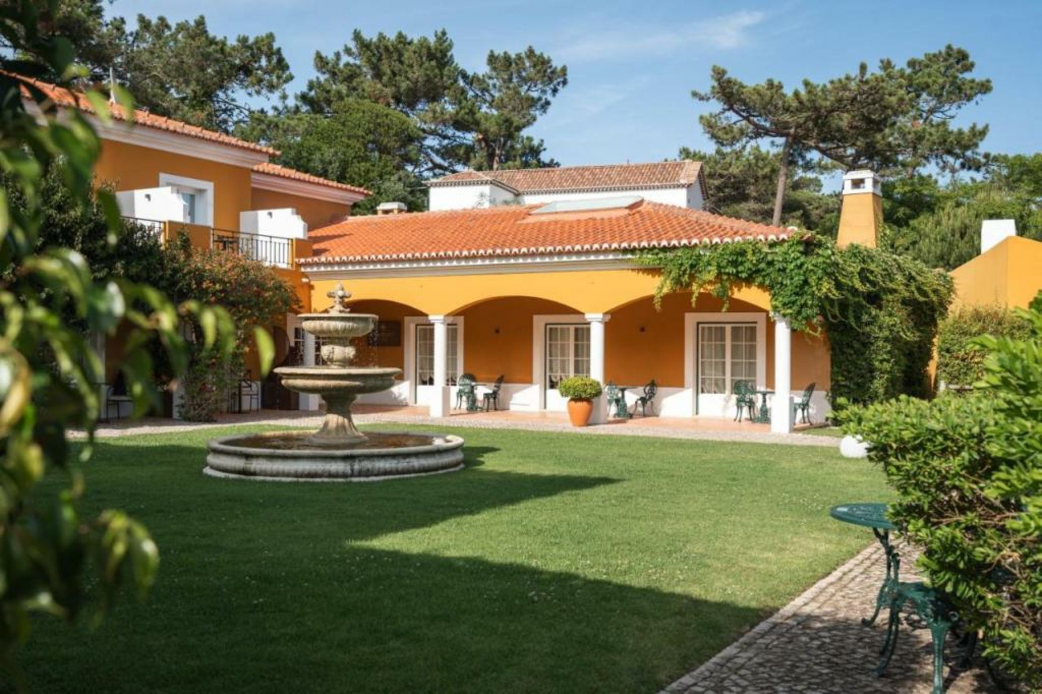 Longevity Senses - Cascais Boutique Hotel - Adults Only