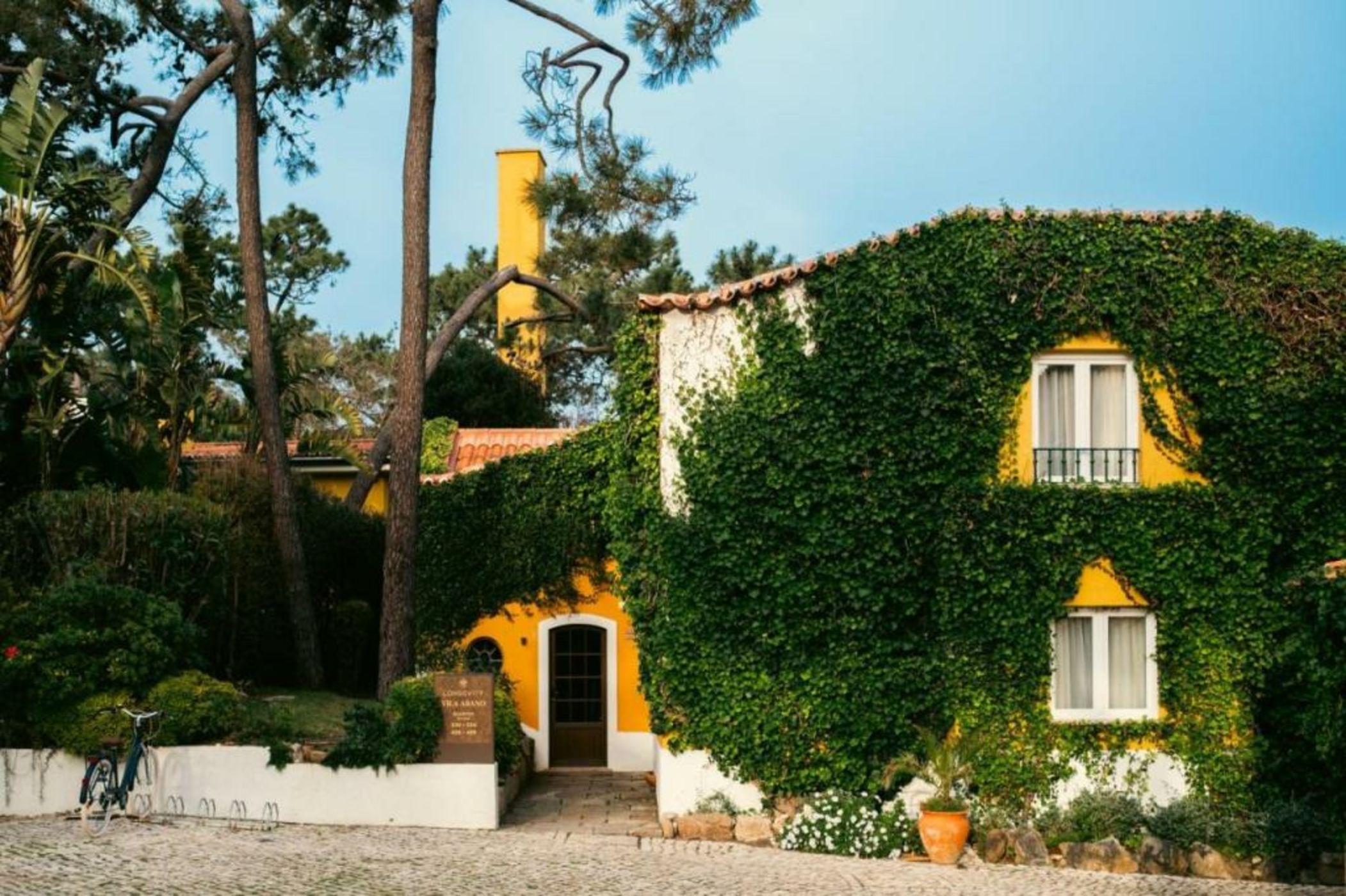 Longevity Senses - Cascais Boutique Hotel - Adults Only