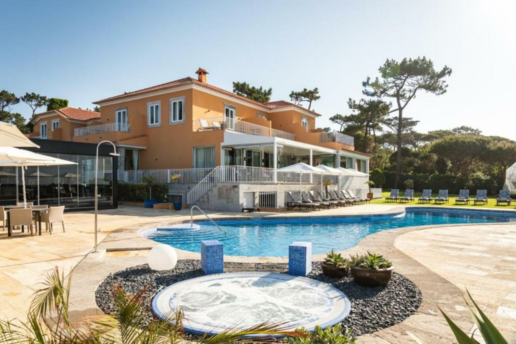 Longevity Senses - Cascais Boutique Hotel - Adults Only