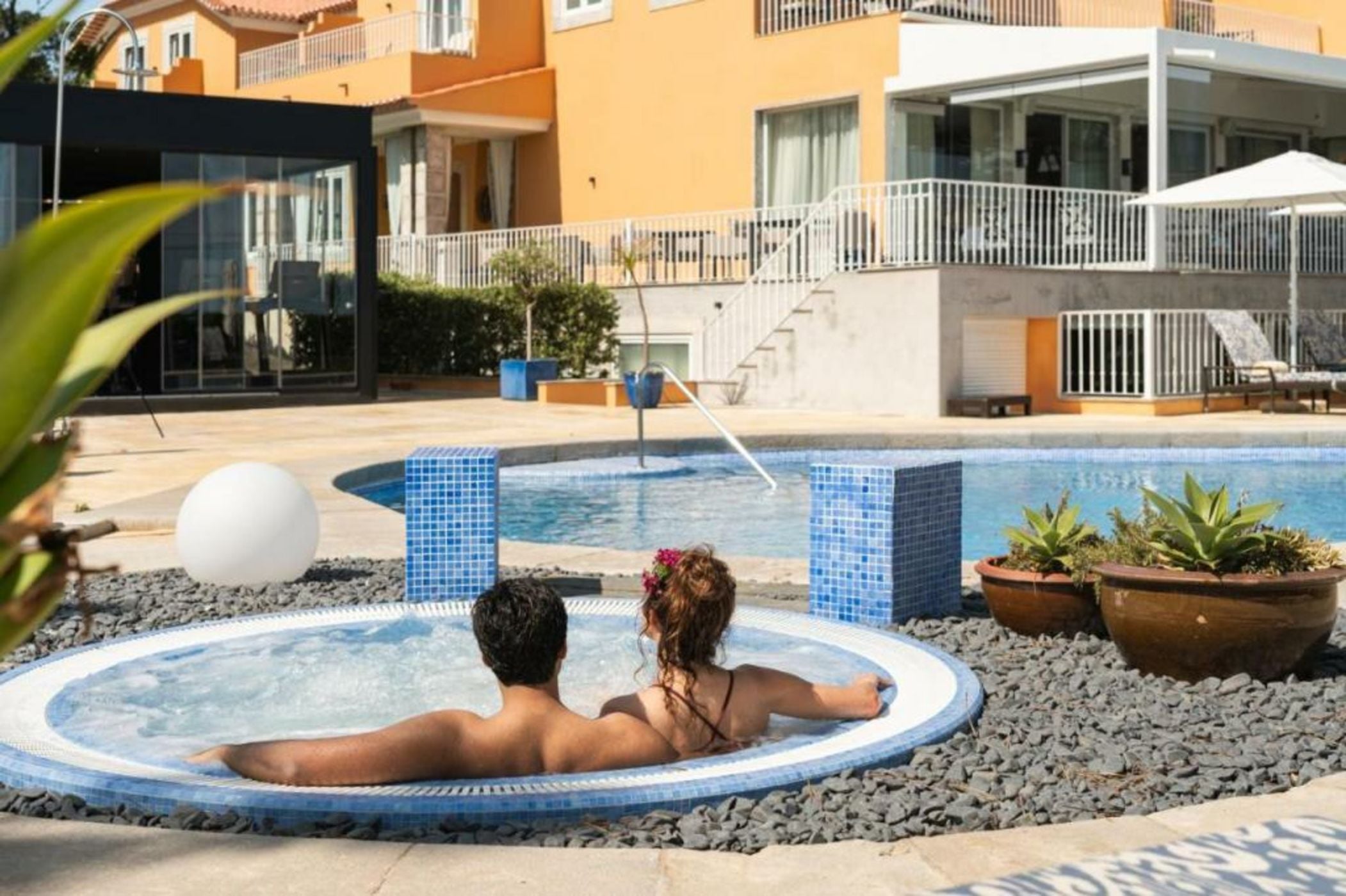 Longevity Senses - Cascais Boutique Hotel - Adults Only