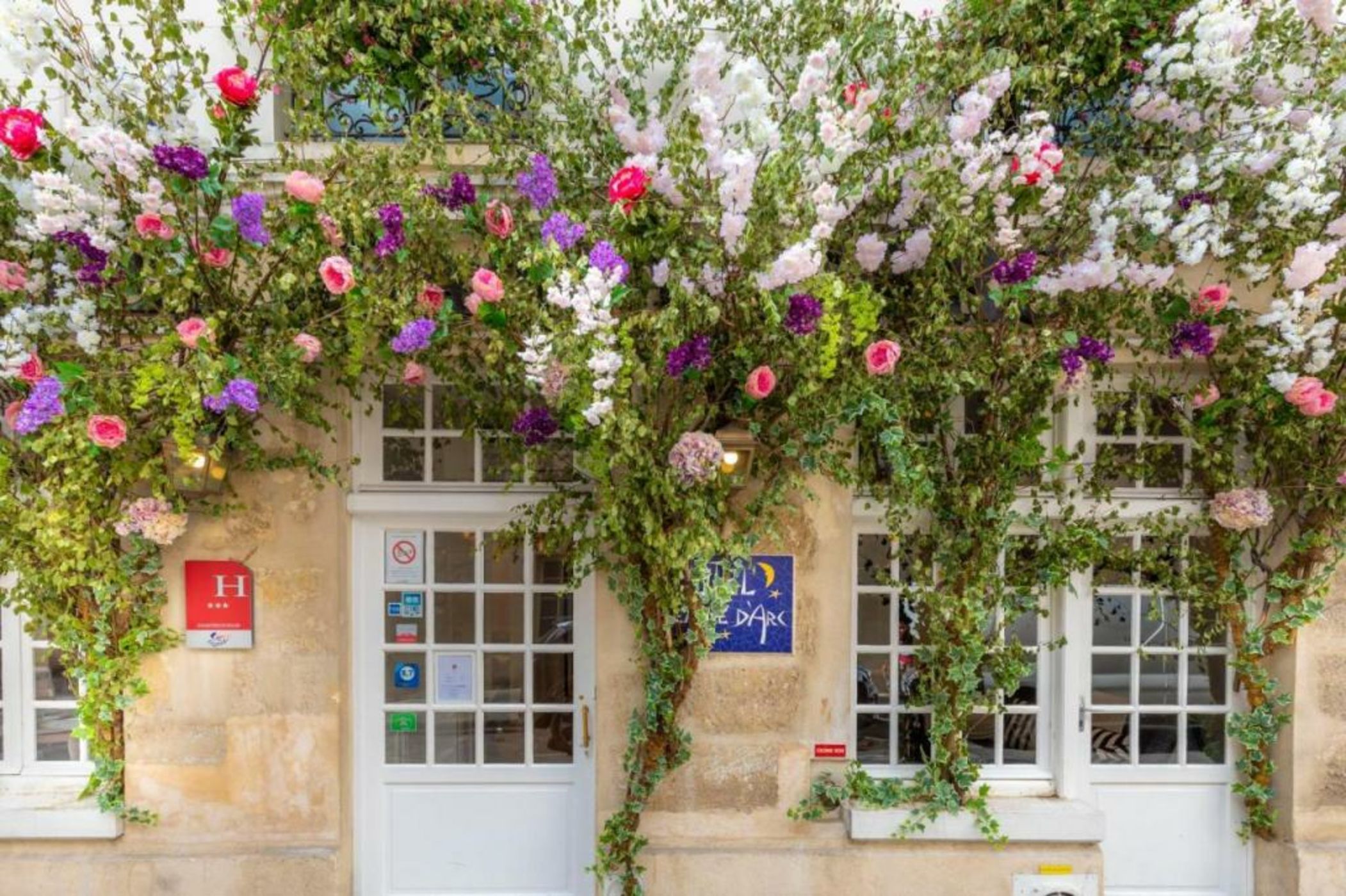 Hôtel Jeanne d'Arc Le Marais