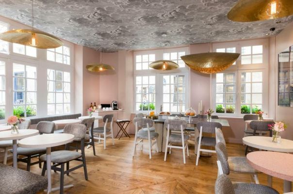 Hôtel Jeanne d'Arc Le Marais