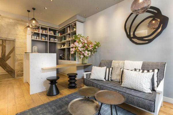 Hôtel Jeanne d'Arc Le Marais