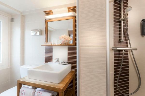 Hôtel Jeanne d'Arc Le Marais