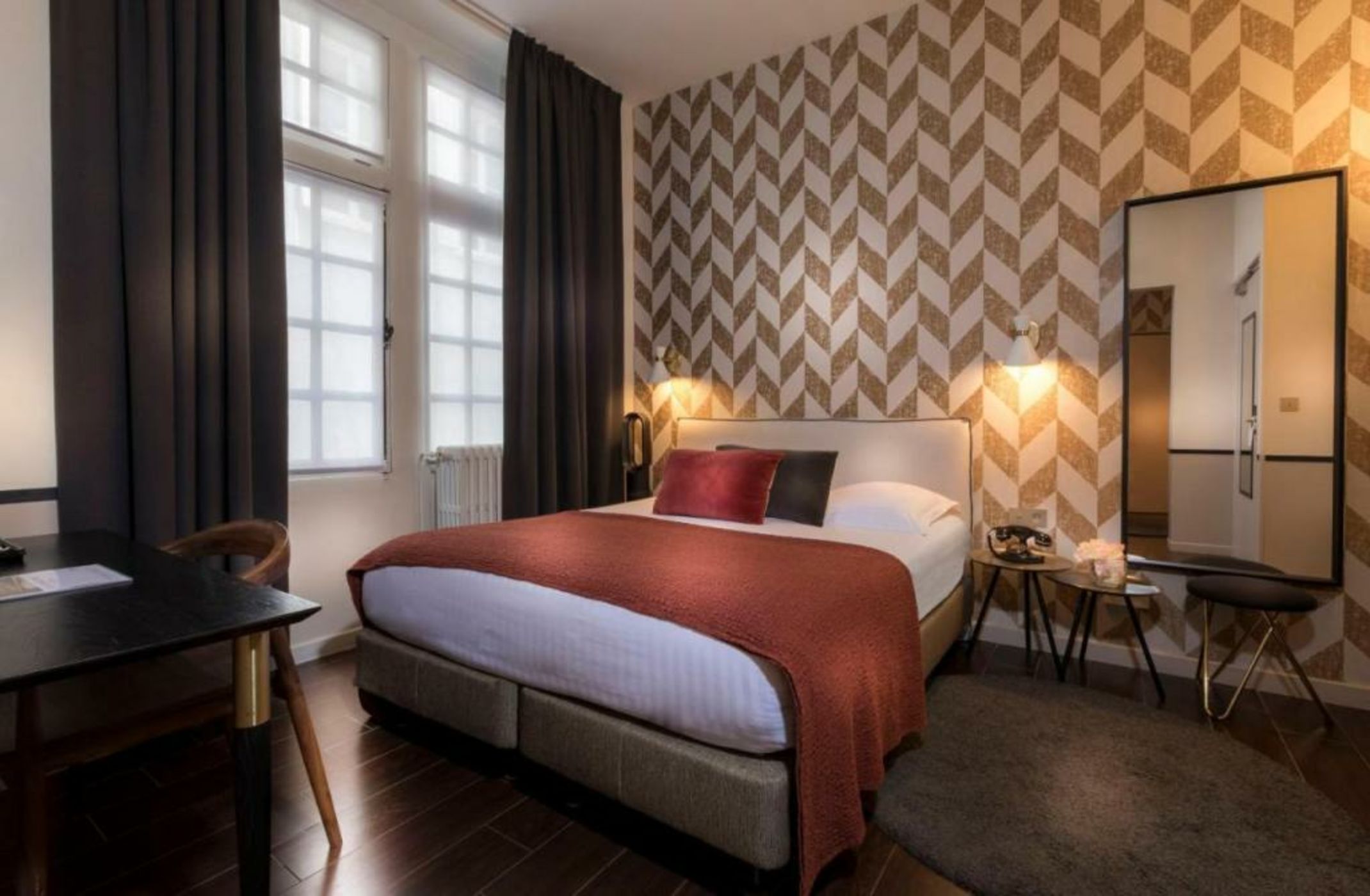 Hôtel Jeanne d'Arc Le Marais