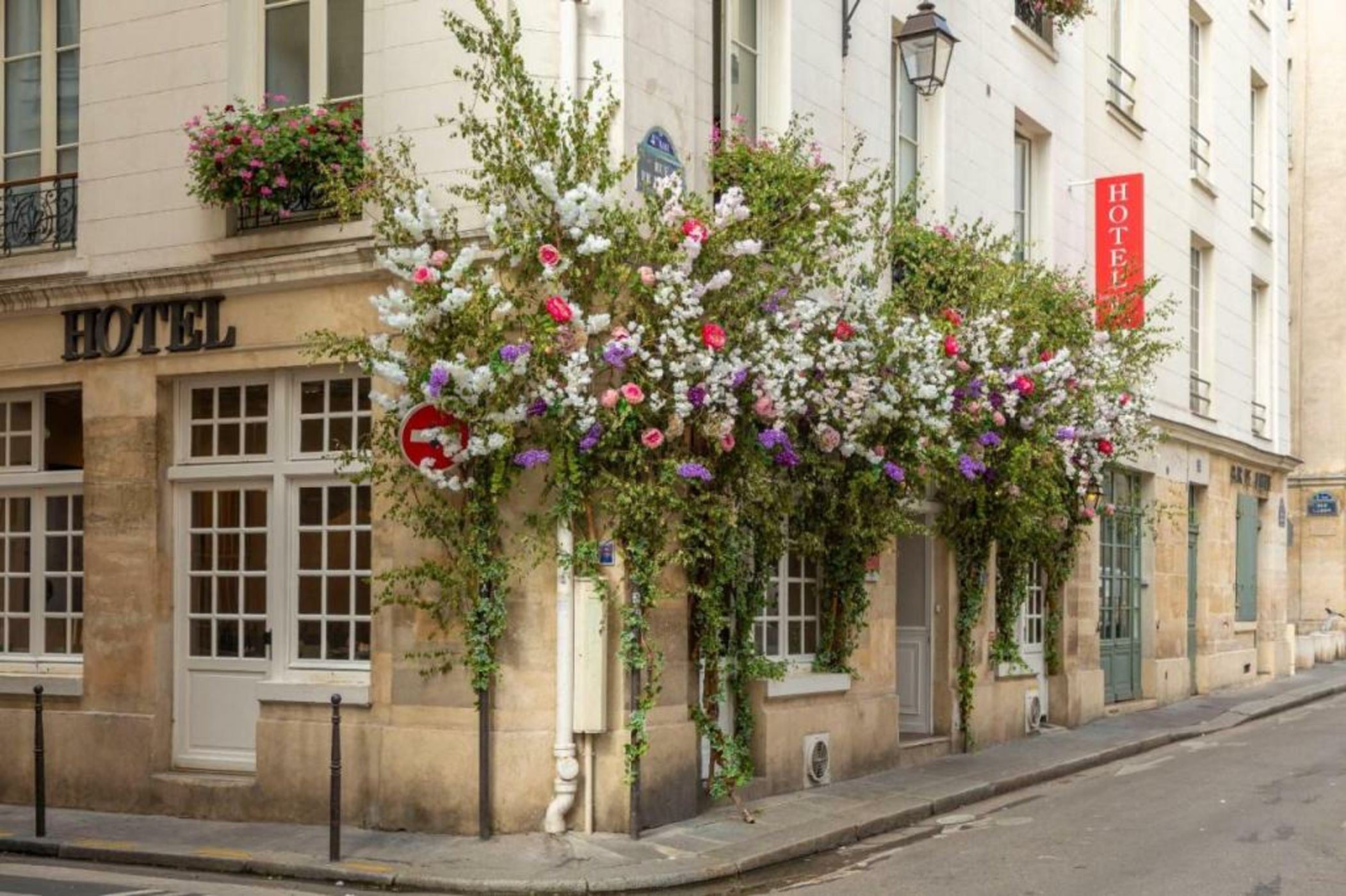 Hôtel Jeanne d'Arc Le Marais