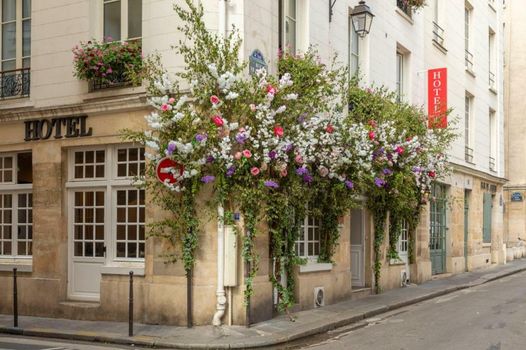 Hôtel Jeanne d'Arc Le Marais
