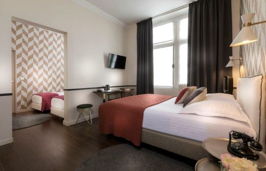 Hôtel Jeanne d'Arc Le Marais