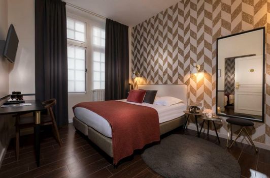 Hôtel Jeanne d'Arc Le Marais