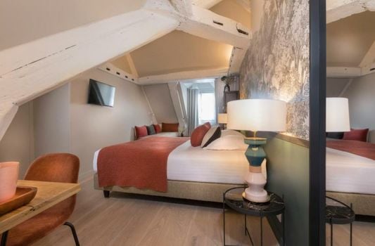 Hôtel Jeanne d'Arc Le Marais