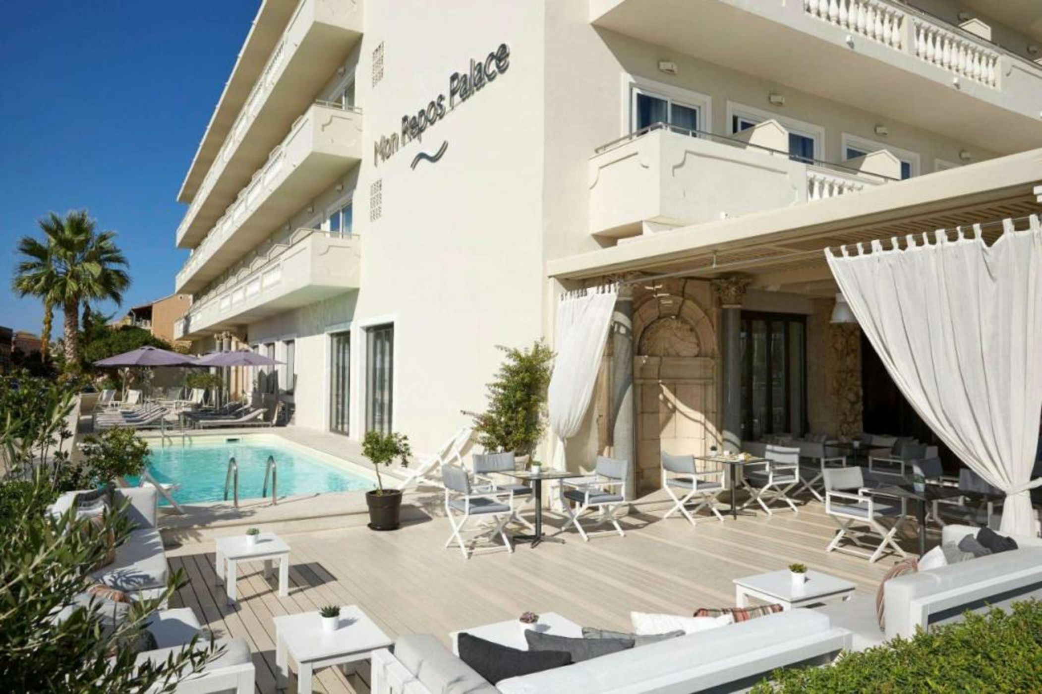 Mon Repos Palace - Adults Only