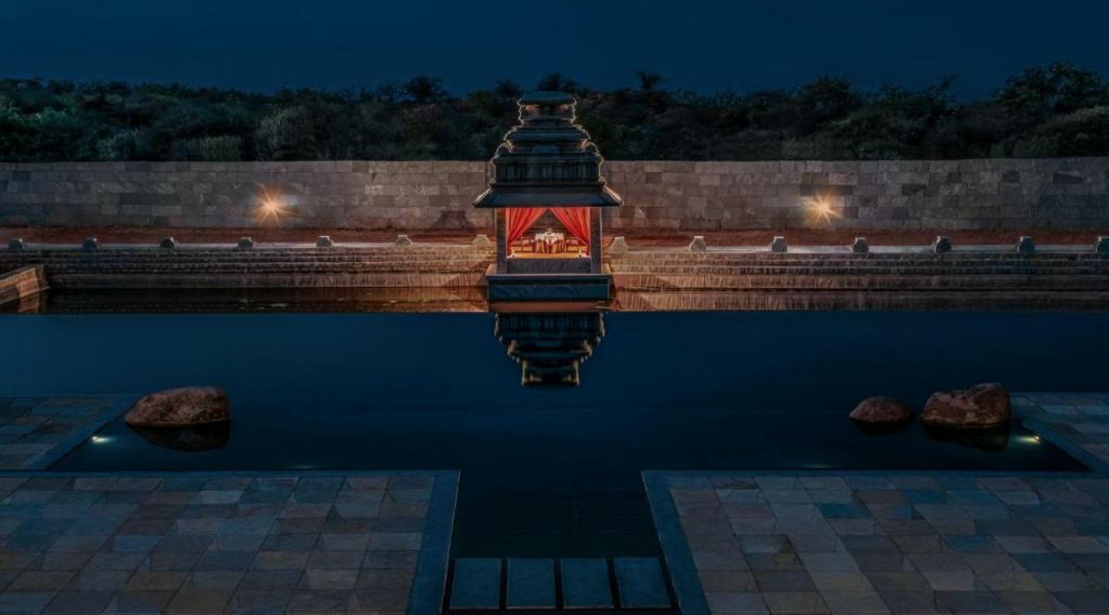 Evolve Back Hampi
