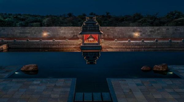 Evolve Back Hampi