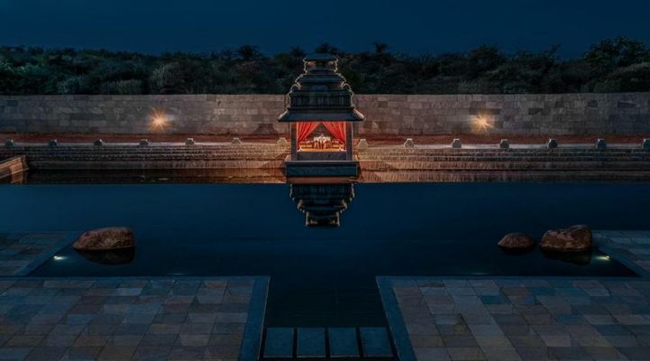 Evolve Back Hampi