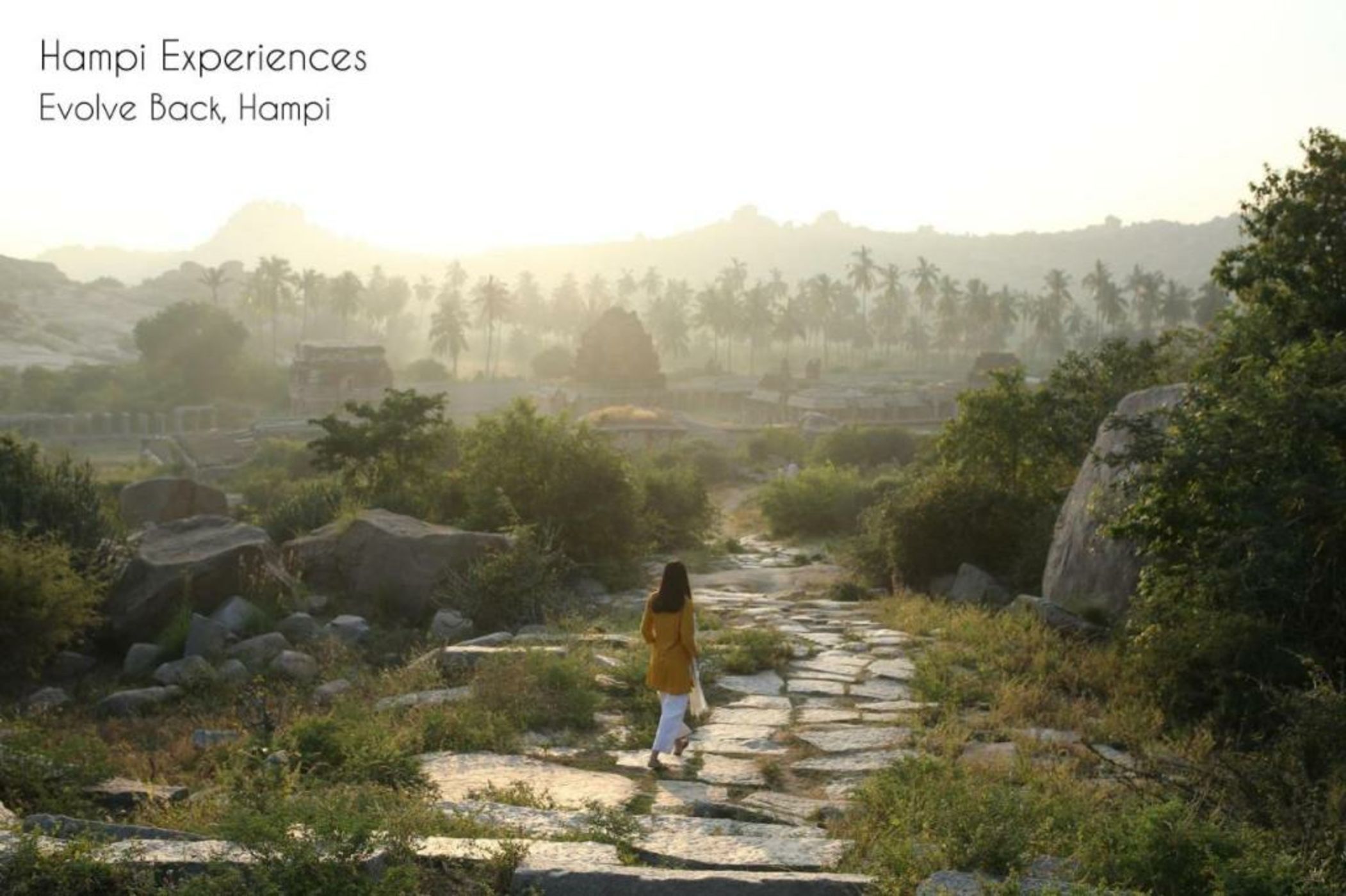 Evolve Back Hampi