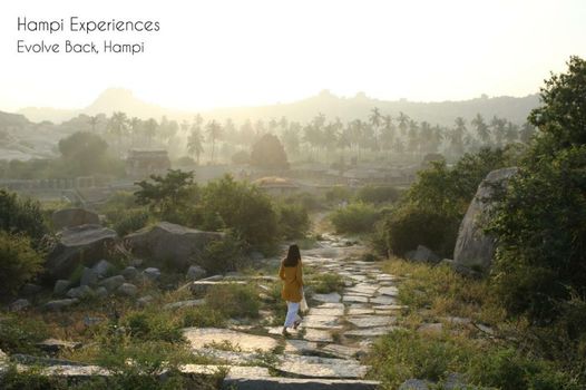 Evolve Back Hampi