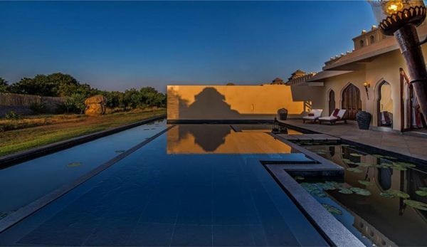 Evolve Back Hampi