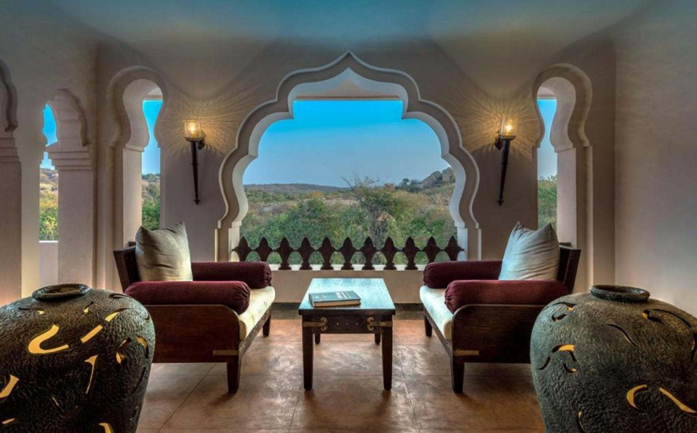 Evolve Back Hampi