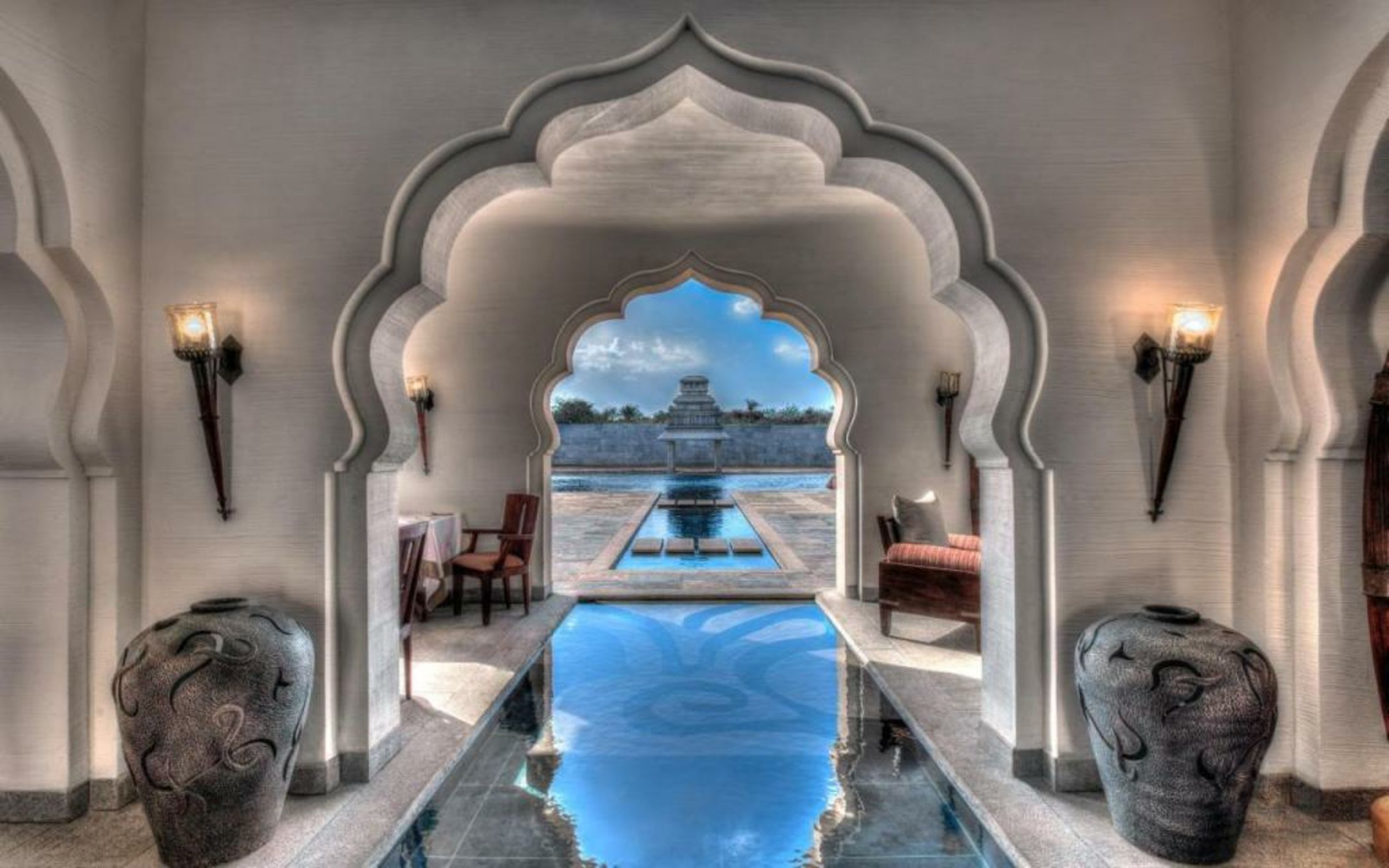 Evolve Back Hampi