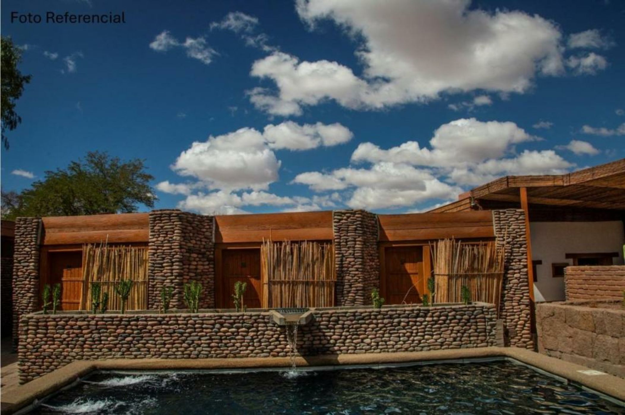 Hotel Terrantai
