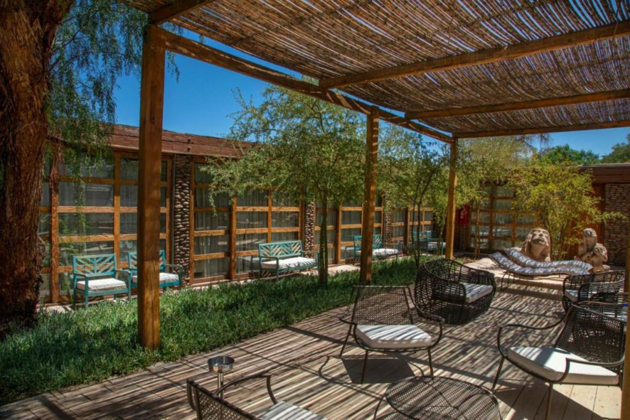 Hotel Terrantai