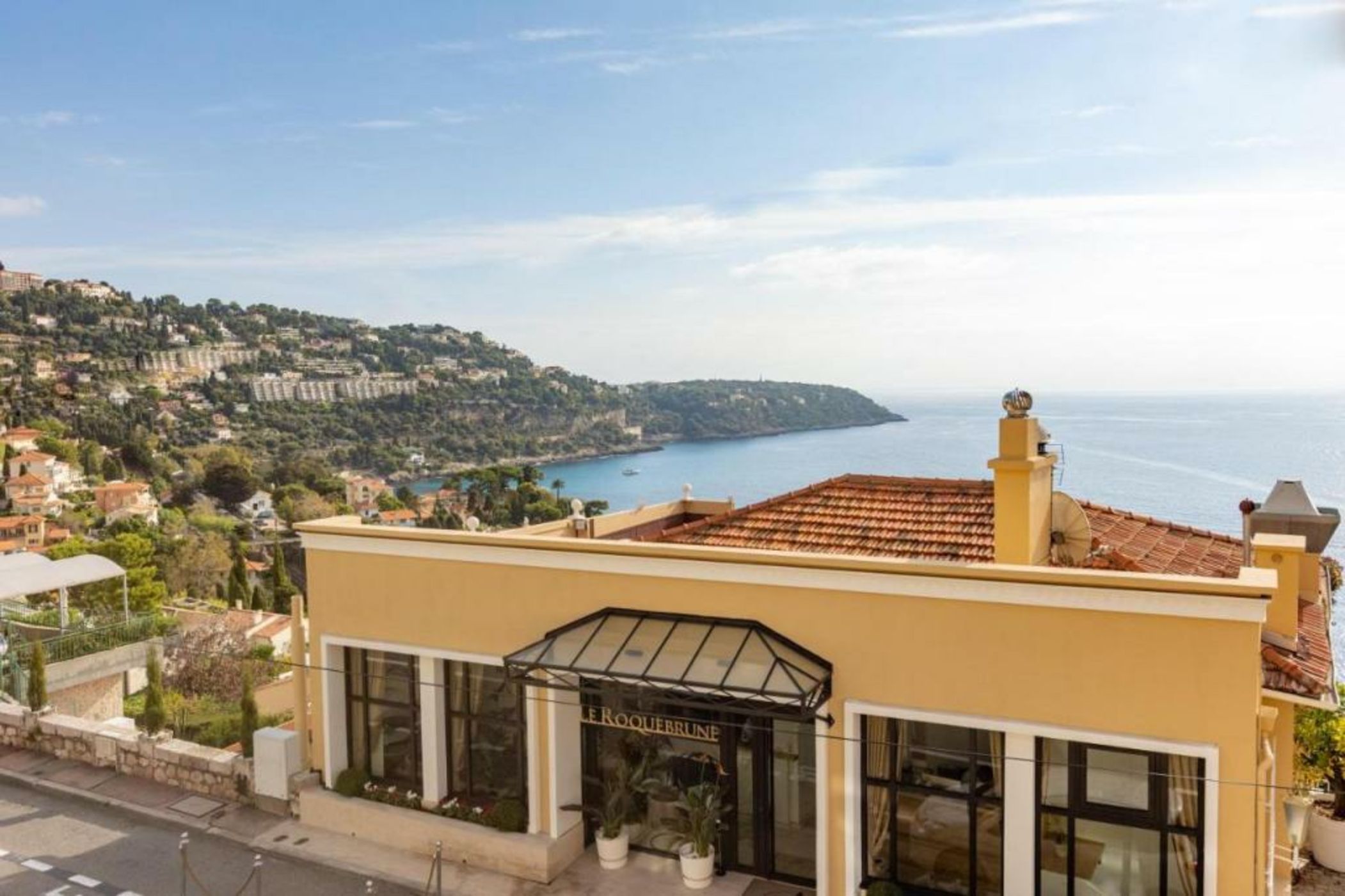 Hôtel Le Roquebrune