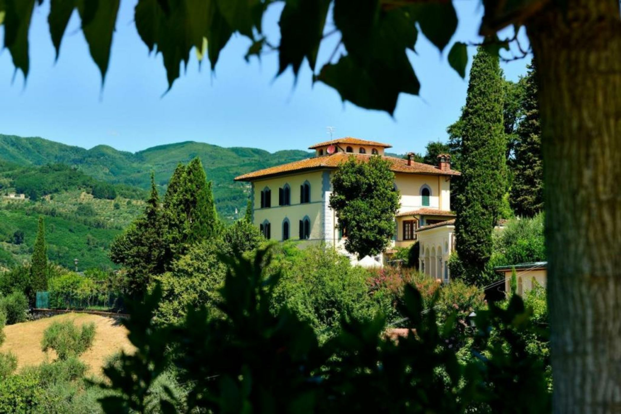 Villa Parri Residenza D'epoca