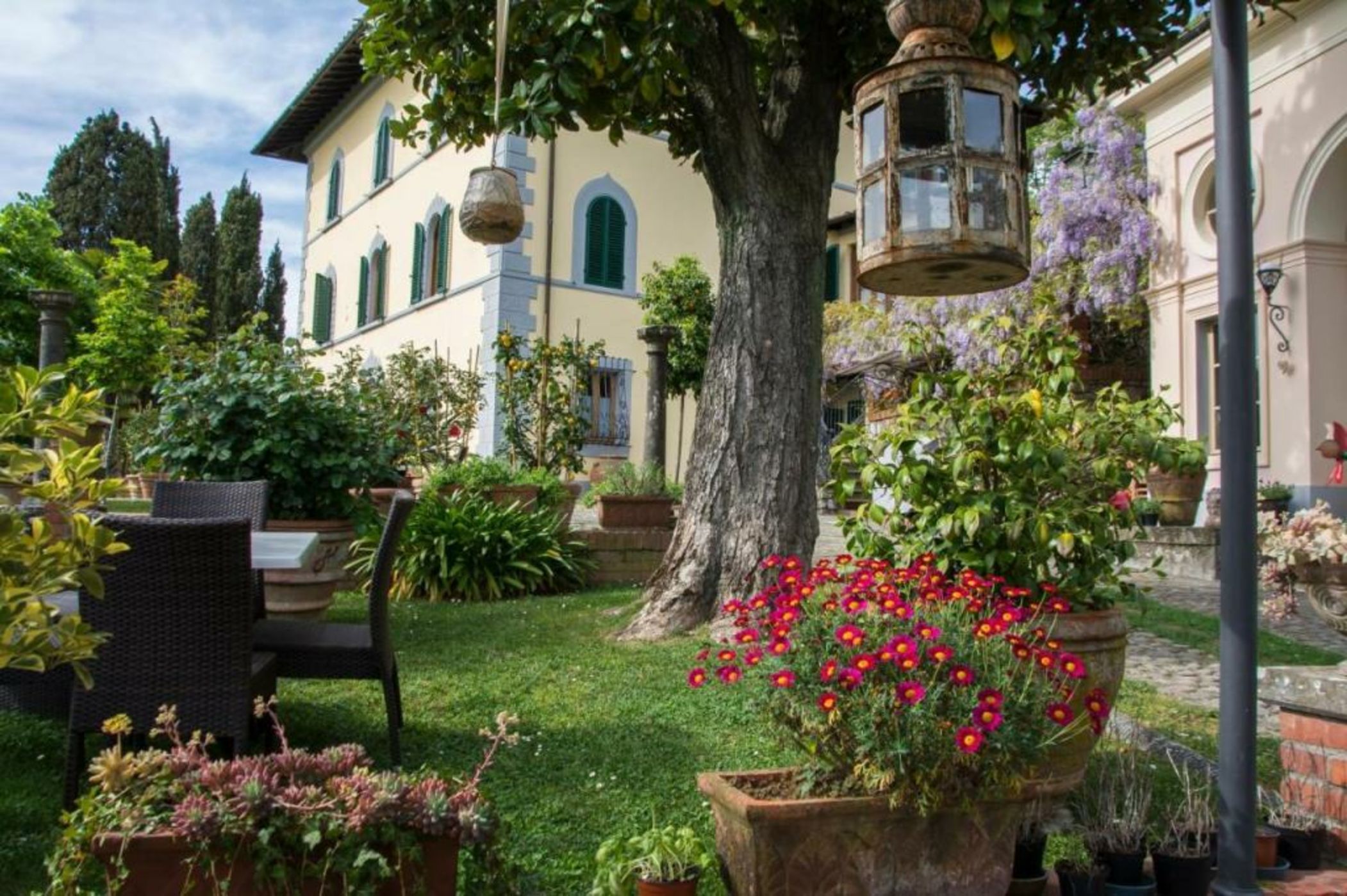 Villa Parri Residenza D'epoca